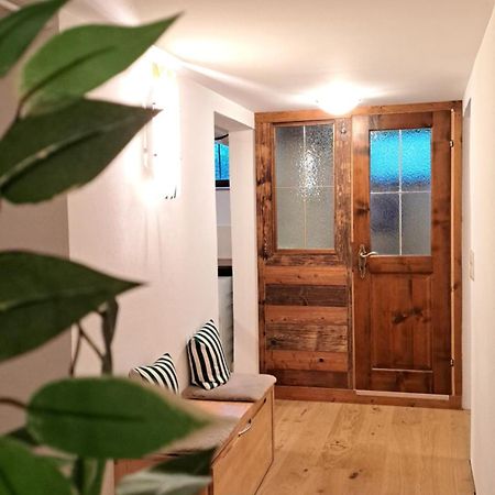 Baers Mountain Stay Ausserbraz Innerbraz Bagian luar foto