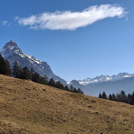 Baers Mountain Stay Ausserbraz Innerbraz Bagian luar foto