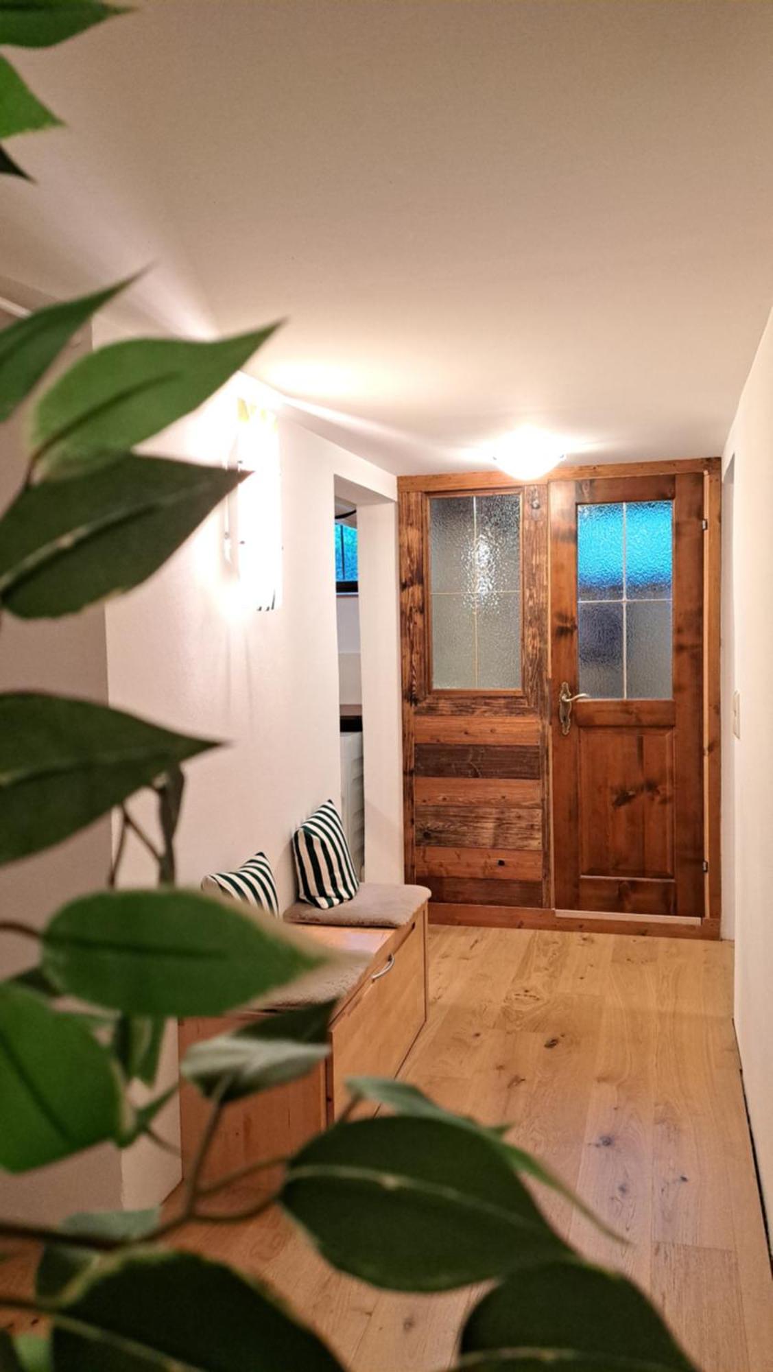 Baers Mountain Stay Ausserbraz Innerbraz Bagian luar foto