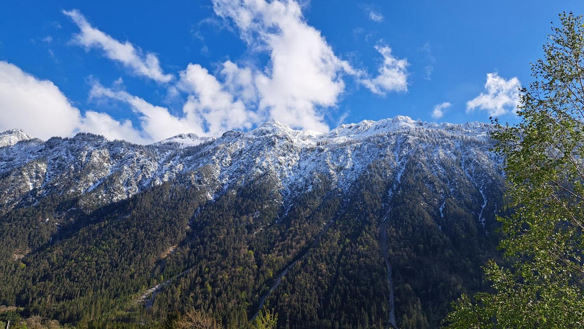 Baers Mountain Stay Ausserbraz Innerbraz Bagian luar foto