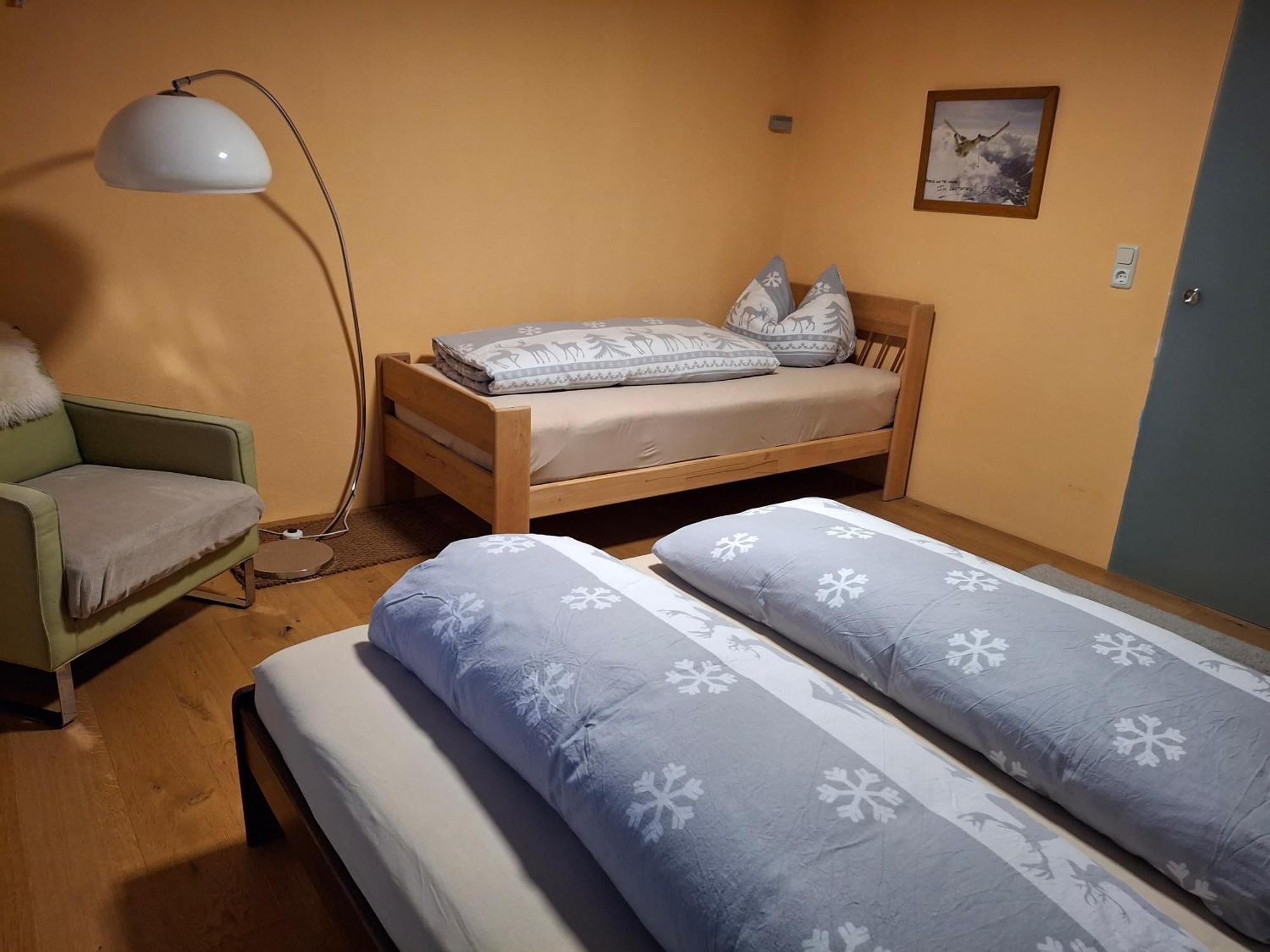 Baers Mountain Stay Ausserbraz Innerbraz Bagian luar foto