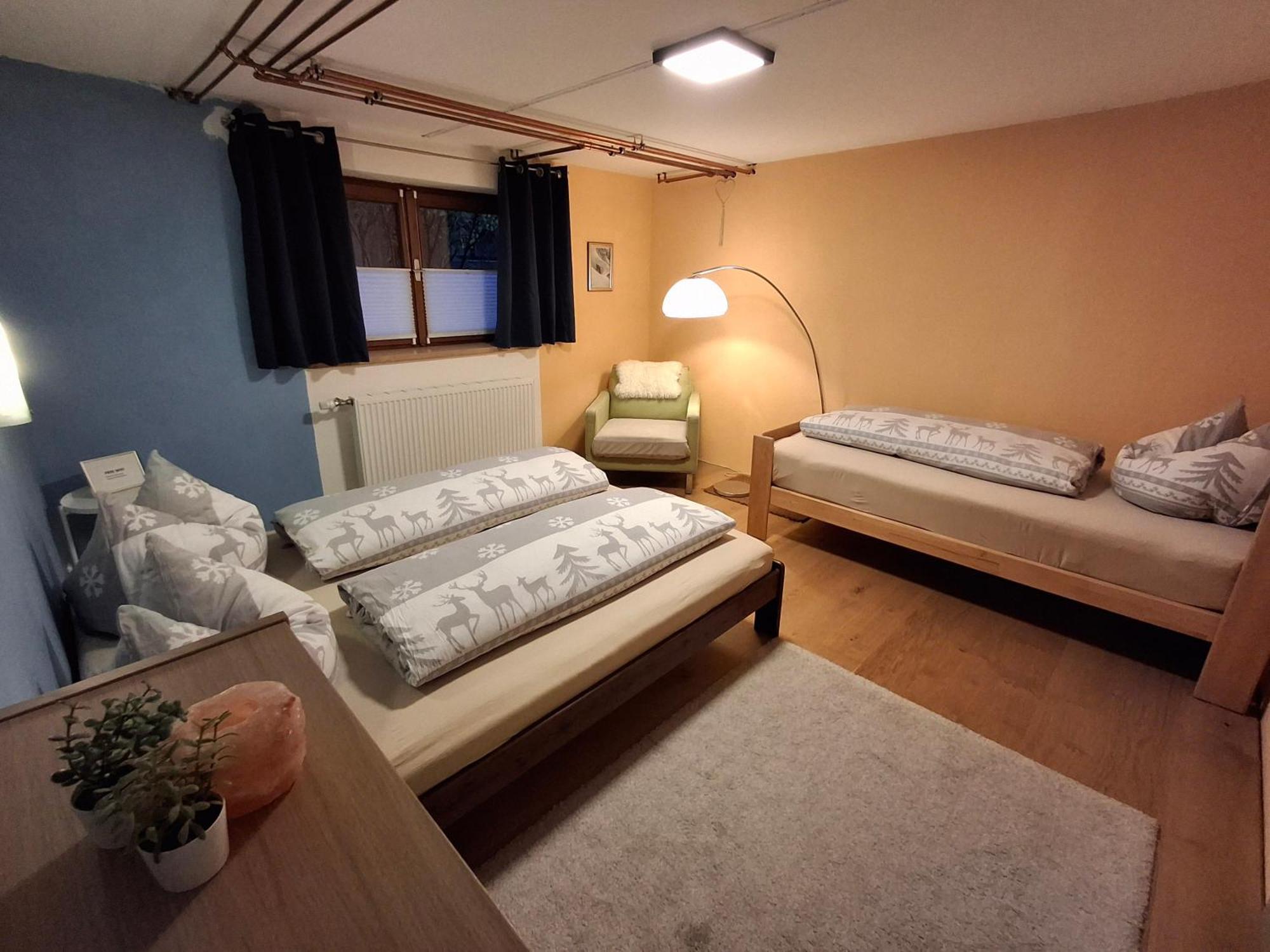 Baers Mountain Stay Ausserbraz Innerbraz Bagian luar foto